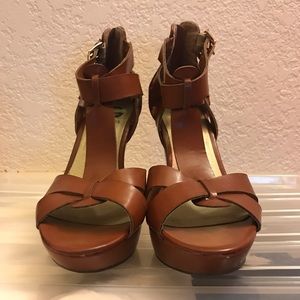 COPY - G by Guess Henzie Platform Wedge